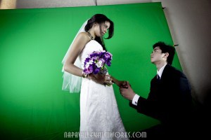Green Screen Photo Booths Cleveland OH
